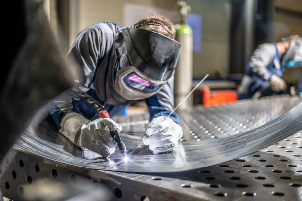 Elma Center, NY Welder & Metal Fabrication Company